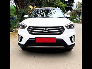 Second Hand Hyundai Creta 1.6 SX Plus AT Petrol in Coimbatore