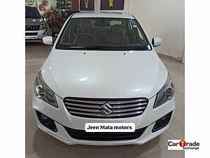 Second Hand Maruti Suzuki Ciaz ZXi  AT in Pune