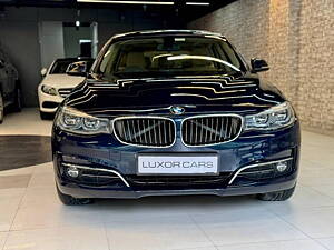 Second Hand BMW 3 Series GT 320d Luxury Line [2014-2016] in Pune