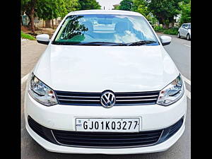 Second Hand Volkswagen Vento Comfortline Petrol in Ahmedabad