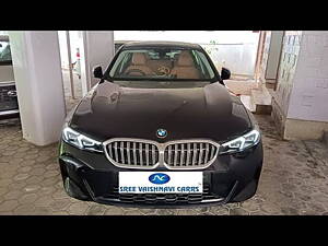 Second Hand BMW 3-Series 320Ld M Sport [2023] in Coimbatore