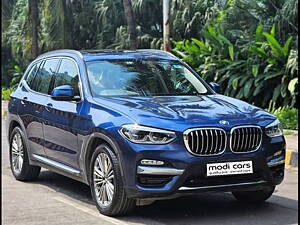 Second Hand BMW X3 xDrive 20d Luxury Line [2018-2020] in Mumbai