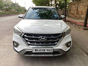 Second Hand Hyundai Creta E Plus 1.6 CRDi in Nagpur