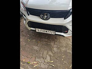 Second Hand Toyota Fortuner GR-S in Mumbai