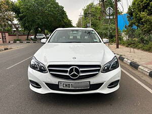 Second Hand Mercedes-Benz E-Class E250 CDI Avantgarde in Chandigarh