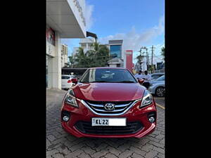 Second Hand Toyota Glanza G in Thiruvananthapuram