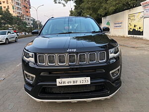 Second Hand Jeep Compass Limited Plus Diesel [2018-2020] in Nagpur