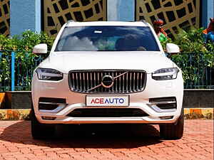 Second Hand வால்வோ  xc90 டி5 இன்ஸ்க்ரிப்ஷன் in கொல்கத்தா