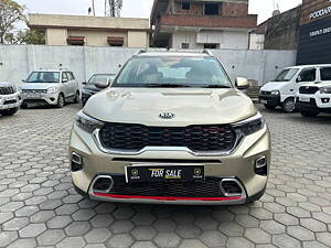 Second Hand Kia Sonet GTX Plus 1.0 DCT [2020-2021] in Ranchi