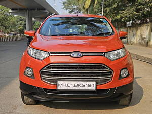 Second Hand Ford Ecosport Titanium 1.0 Ecoboost in Mumbai