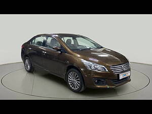 Second Hand Maruti Suzuki Ciaz Alpha 1.4 MT in Navi Mumbai