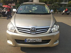 Used Toyota Innova Cars In New Delhi Second Hand Toyota Innova