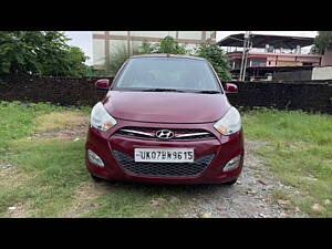 Second Hand Hyundai i10 Sportz 1.1 iRDE2 [2010--2017] in Dehradun