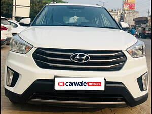 Second Hand Hyundai Creta 1.4 S Plus in Kanpur