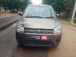 Second Hand Maruti Suzuki Wagon R [2019-2022] VXi (O) 1.2 in Lucknow