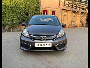 Second Hand Honda Amaze 1.2 S i-VTEC in Gurgaon