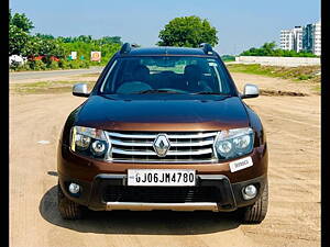 Second Hand Renault Duster 110 PS RxZ Diesel in Vadodara