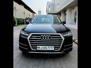 Second Hand ఆడి q7 45 tdi టెక్నాలజీ ప్యాక్ in ముంబై