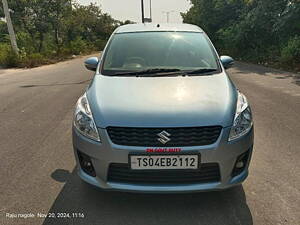 Second Hand Maruti Suzuki Ertiga ZDi in Hyderabad