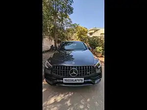 Second Hand Mercedes-Benz AMG GLC43 Coupe 4MATIC in India