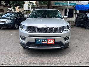 Second Hand Jeep Compass [2017-2021] Limited 1.4 Petrol AT [2017-2020] in Aurangabad
