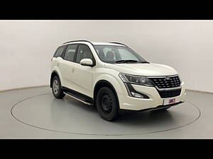 Second Hand Mahindra XUV500 W7 [2018-2020] in Hyderabad