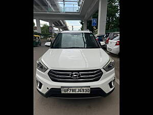 Second Hand Hyundai Creta 1.6 SX (O) in Kanpur