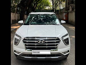 Second Hand Hyundai Creta SX (O) 1.5 Diesel [2020-2022] in Pune