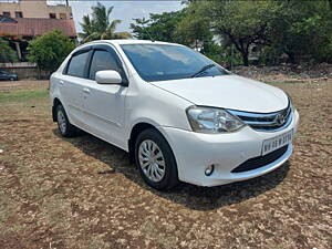 Second Hand Toyota Etios GD SP in Kolhapur