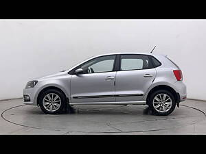 Second Hand Volkswagen Polo Highline1.5L (D) in Chennai