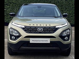 Second Hand Tata Harrier Kaziranga XZA Plus in Pune