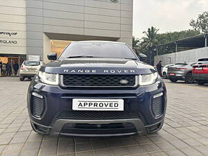 Second Hand Land Rover Range Rover Evoque HSE Dynamic in Bangalore