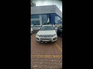 Second Hand Maruti Suzuki Vitara Brezza ZXi Plus in Ranchi