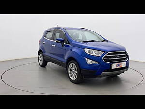 Second Hand Ford Ecosport Titanium + 1.5L Ti-VCT AT [2019-2020] in Chennai