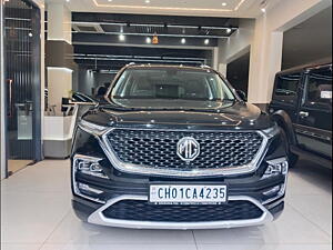 Second Hand MG Hector [2019-2021] Sharp Hybrid 1.5 Petrol [2019-2020] in Mohali