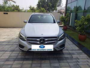 Second Hand मर्सिडीज़ बेंज़ GLC 220 डी स्पोर्ट in कोयम्बटूर