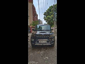 Second Hand Mahindra Scorpio S5 2WD 7 STR in Patna