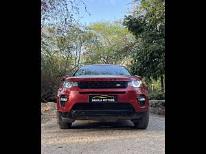 Second Hand Land Rover Discovery Sport SE 7-Seater in Delhi