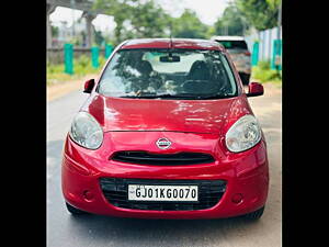 Second Hand Nissan Micra XV Petrol in Ahmedabad