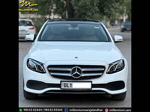 Second Hand Mercedes-Benz E-Class E 220 d Avantgarde in Jalandhar