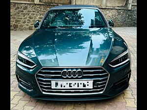 Second Hand ऑडी A5 कैब्रियोले 2.0 tdi in पुणे