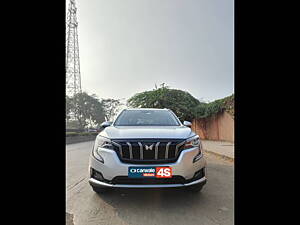 Second Hand Mahindra XUV700 AX 7 Diesel AT AWD Luxury Pack 7 STR [2021] in Mumbai