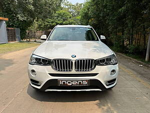 Second Hand BMW X3 xDrive 20d Expedition in Hyderabad
