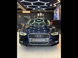 Second Hand Audi A4 1.8 T Multitronic in Pune