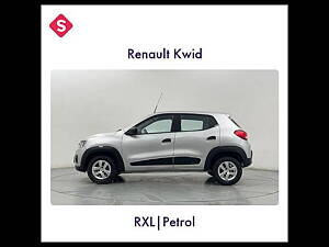 Second Hand Renault Kwid RXL in Delhi