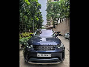 Second Hand Land Rover Discovery 3.0 HSE Luxury Diesel in Mumbai