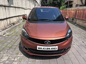 Second Hand Tata Tigor Revotron XZA in Navi Mumbai