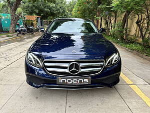 Second Hand Mercedes-Benz E-Class E 220 d Avantgarde in Hyderabad