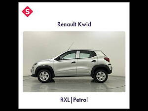 Second Hand Renault Kwid RXL [2015-2019] in Chennai