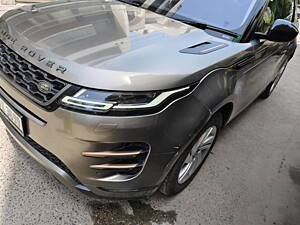 Second Hand Land Rover Range Rover Evoque SE R-Dynamic Diesel [2022-2023] in Delhi